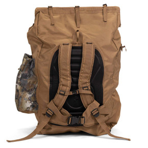 Back Image of the Rig'Em Right Refuge Runner Decoy Bag.