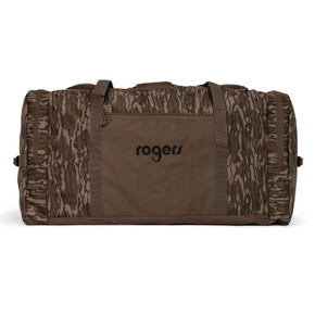 Image of the Rogers XXL Duffel Bag in Mossy Oak Original Bottomland