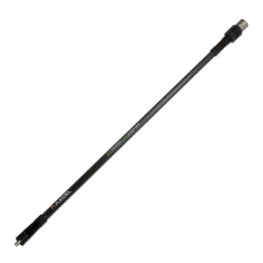 Image of the Axcel CarboFlax 650 Stabilizer Black 24".