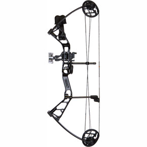 Side Image of the Bear Frontier RTH Bow Package.