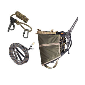 Image of the Hunter Safety System Defender 1.0 Kit.