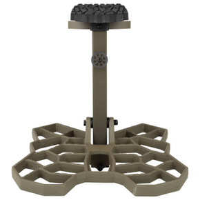 Front image of the Hunter Safety System Bowhunter Platform.