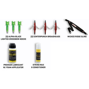 Image of the Wicked Ridge Accessory Kit.