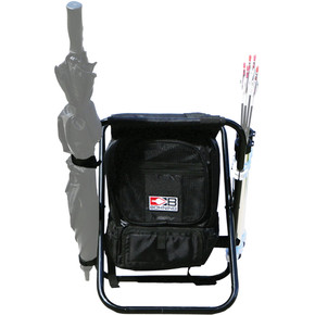 Image of the Bohning Shooters Stool Stool Only.