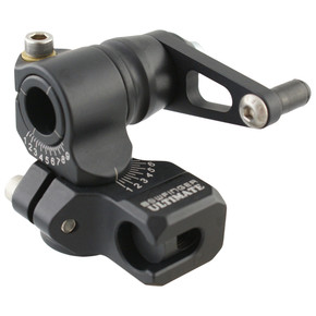 Image of the Bowfinger Ultimate Riser Mount 1/4-20 Bolt Through.