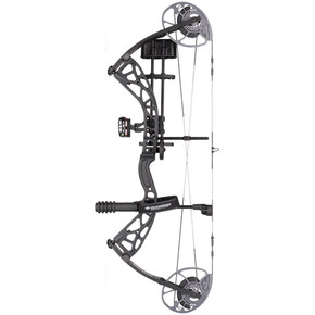 Image of the Diamond Edge Max Bow Package in Black