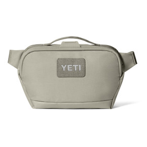 Image of the Yeti Ranchero 4L Crossbody Bag in Pampa Light Green