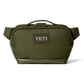 Image of the Yeti Ranchero 4L Crossbody Bag in Olive