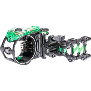 Image of the IQ Micro 5 Pin Sight, Right Handed.