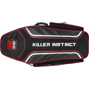Image of the Killer Instinct Slayer Coffin Crossbow 36" Case, Black.