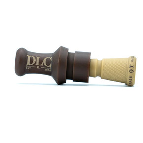 Image of the Duck Lander Quiet Timber Duck Call in Brown/Tan