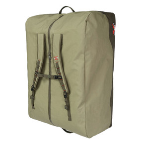 Image of the Floating Duffel Decoy Backpack in Tan
