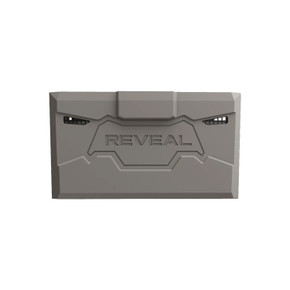 Front image of the Tactacam Reveal Flexpack R5 Power System.