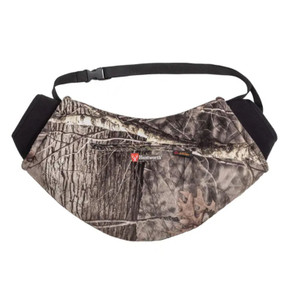 Image of the Huntworth Heat Boost Heavyweight Windproof Fleece Lined Muff in Hidd'n.