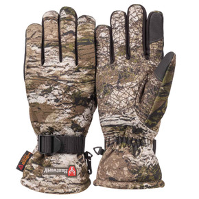 Image of the Huntworth Heat Boost Sherpa Lined Waterproof Gloves.