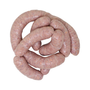 Casing image of the LEM 5 oz. Vacuum Sealed Bag- Sheep Casings for 15 lbs. Meat.