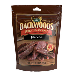 Image of the LEM Backwoods Jalapeño Jerky Seasoning for 5 Lbs.