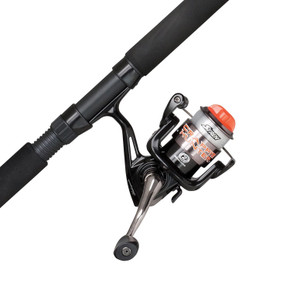 Image of the Shakespeare Crappie Hunter Spinning Rod and Reel Combo.