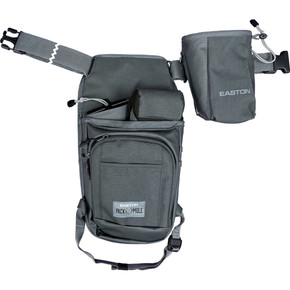 Image of the Easton Pack Mule in Quiver Grey.