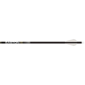 Image of the Easton 5.0 Arrows with HIT Inserts 400, 6 Pack.