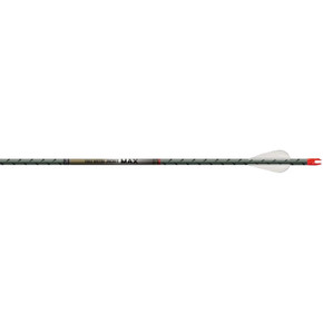 Image of the Easton 5mm FMJ Max Arrows with Half Outs 340, 6 Pack.