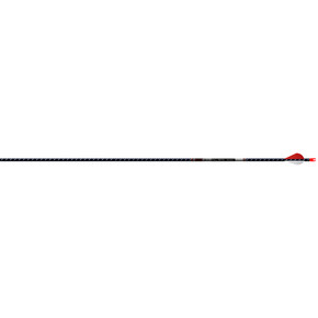 Image of the Easton 5mm FMJ Arrows with Half Outs 400, 6 Pack.