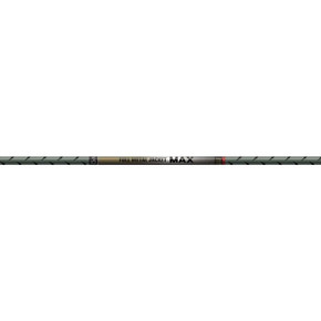 Image of the Easton 5mm FMJ Max Shafts with Half Outs 340, 12 Pack.