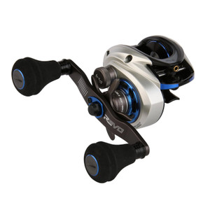 Left Image of the Abu Garcia Revo Inshore Low-Profile Baitcast Reel.