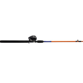 Image of the Shakespeare Catch More Fish Catfish Spincast Rod and Reel Combo.