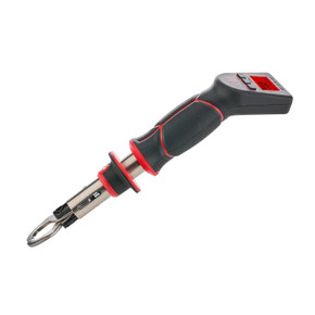Tilted image of the Ugly Tools Digital Lip Grip.