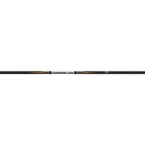 Image of the Easton X10 3.2mm Parallel Pro Shafts 420, 12 Pack.