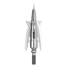 Closed Image of the Bowmar Archery Beast 2.3" COC Titanium Broadheads.