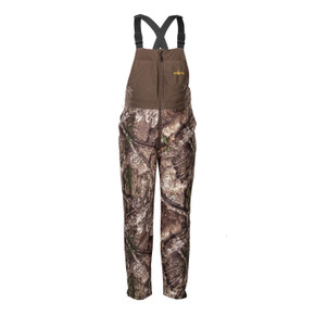 Image of the Habit Cedar Branch Insulated Bib in Realtree APX