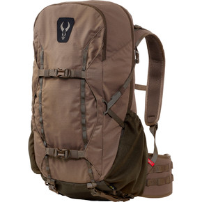 Image of the Badlands ATX 25 Hunting Backpack in Mud