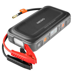 Image of the Nebo Assist Air 1500XP Jump Starter & Air Compressor.