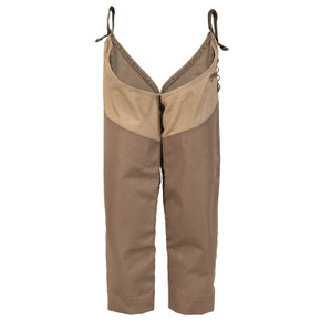 Front Image of the Rogers Sporting Goods Youth Toughman Upland Chaps.