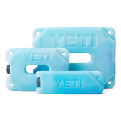 Yeti Ice Image in 1 lb., 2 lb. and 4 lb.