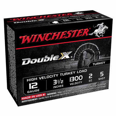 Winchester Double X Supreme 12GA 3 1/2" 1300 FPS