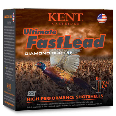 12 Gauge 3" 1 3/4oz 1330FPS Ultimate FastLead, Case of 250