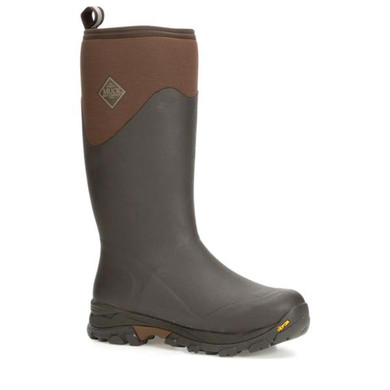 Arctic Ice Tall Boot, Brown