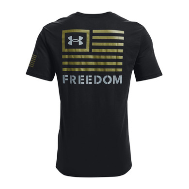 Men's Freedom Banner T-Shirt