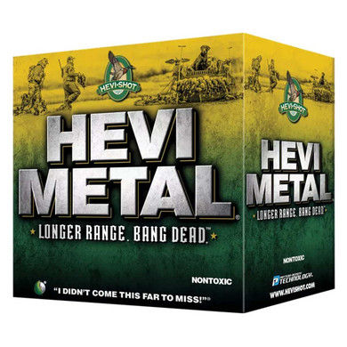 Hevi-Metal 10 Gauge 3 1/2" 1 3/4oz 1350 FPS Waterfowl Loads