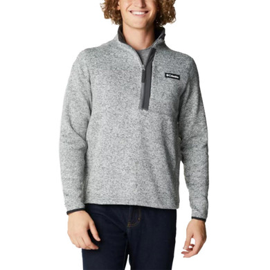 Men's Sweater Weather Half Zip Pullover