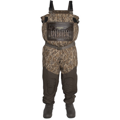 Elite N.X.T. 2-in-1 Insulated Breathable Waders !