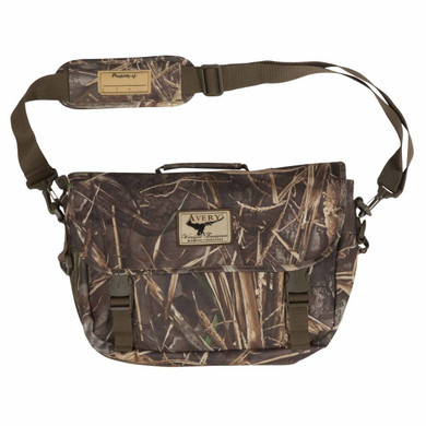 Avery Expandable Guide's Bag Image in Realtree Max 7