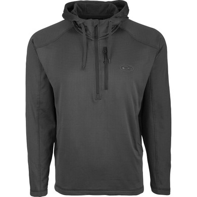 MST Breathelite Quarter Zip Hoodie