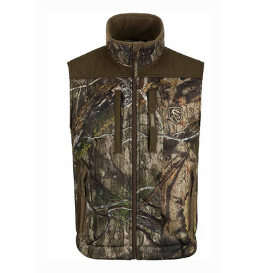 Standstill Windproof Vest with Agion Active XL