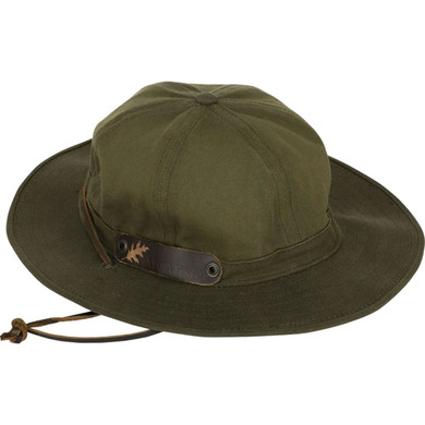 Drake Waterfowl McAlister Waterfowler's Hat Image in Olive