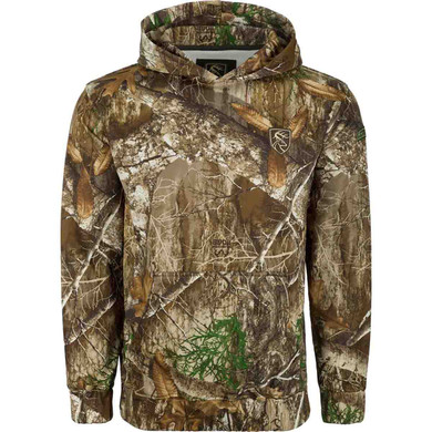 Camo Performance Hoodie with Agion Active XL