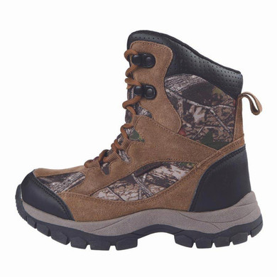 Kids Renegade Waterproof 400 Gram Insulated Camo Hunting Boot